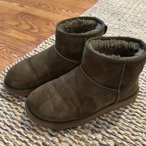 Short Ugg Boots